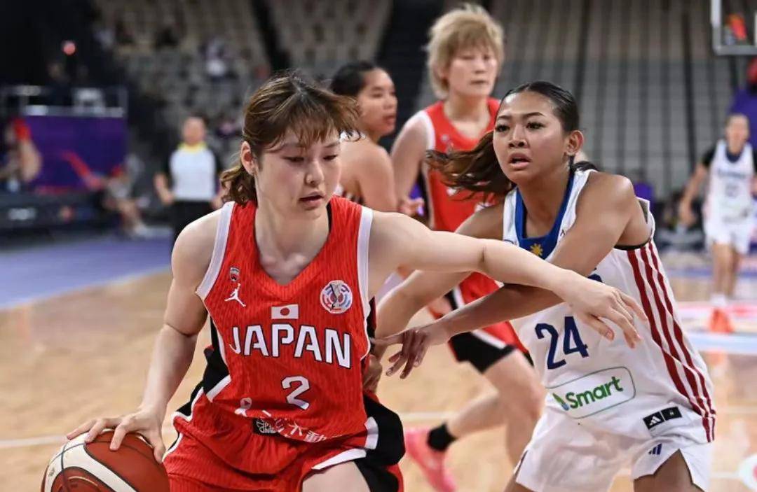 创历史!澳大利亚击败日本女篮亚洲杯首夺冠(女篮亚洲杯日本对澳大利亚比赛结果)