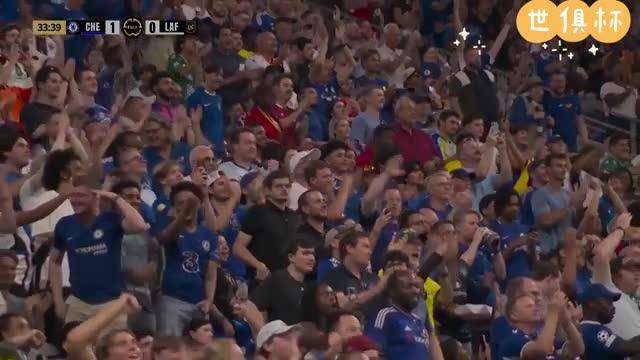 包含切尔西2-0洛杉矶！获世俱杯开门红新援首秀献助攻恩佐替补建功的词条