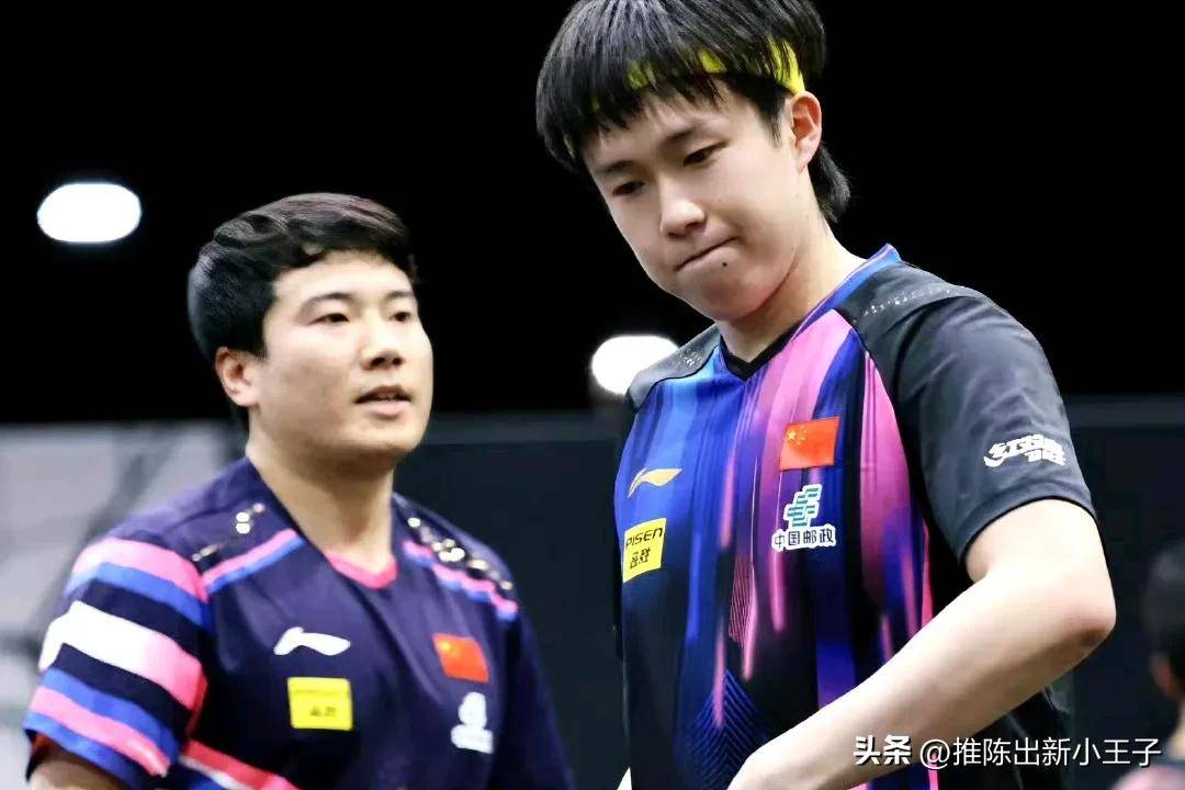 美国大满贯-陈熠让3追4逆转早田王楚钦林诗栋进四强(沙特大满贯王楚钦林诗栋)