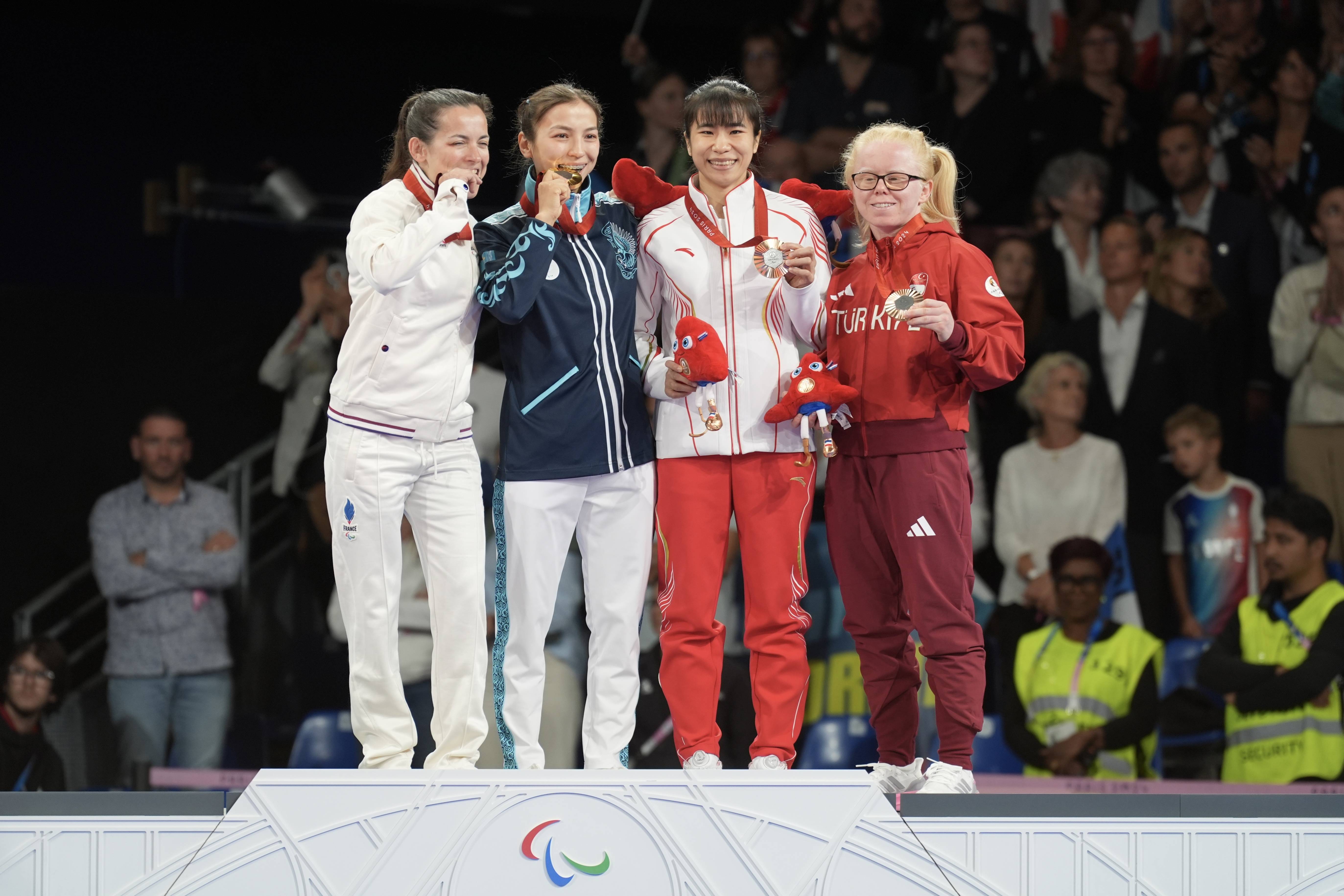 678体育-女子柔道比赛，法国选手夺冠(女子柔道比赛,法国选手夺冠视频)